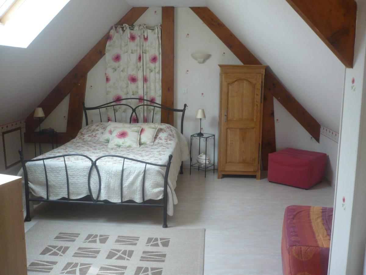 Chambre D'Hote Equipee En Studio Molliens-Dreuil Kültér fotó